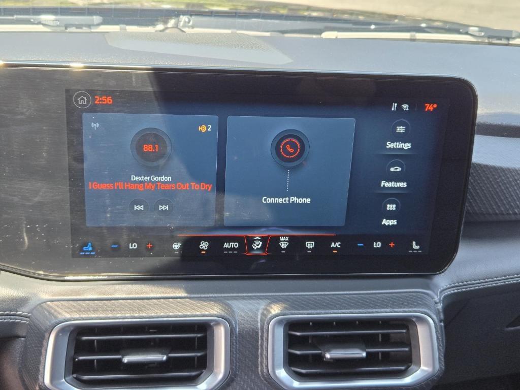 used 2024 Ford Mustang car, priced at $45,500