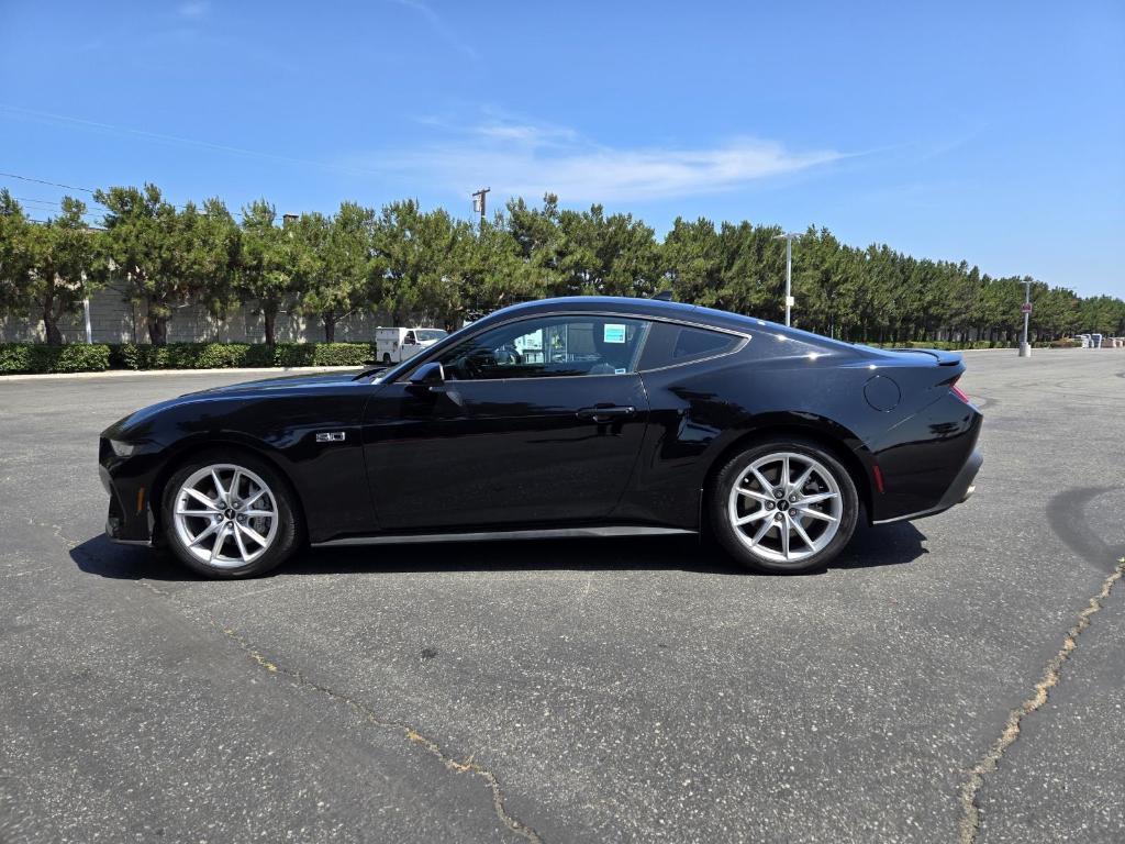 used 2024 Ford Mustang car, priced at $45,500