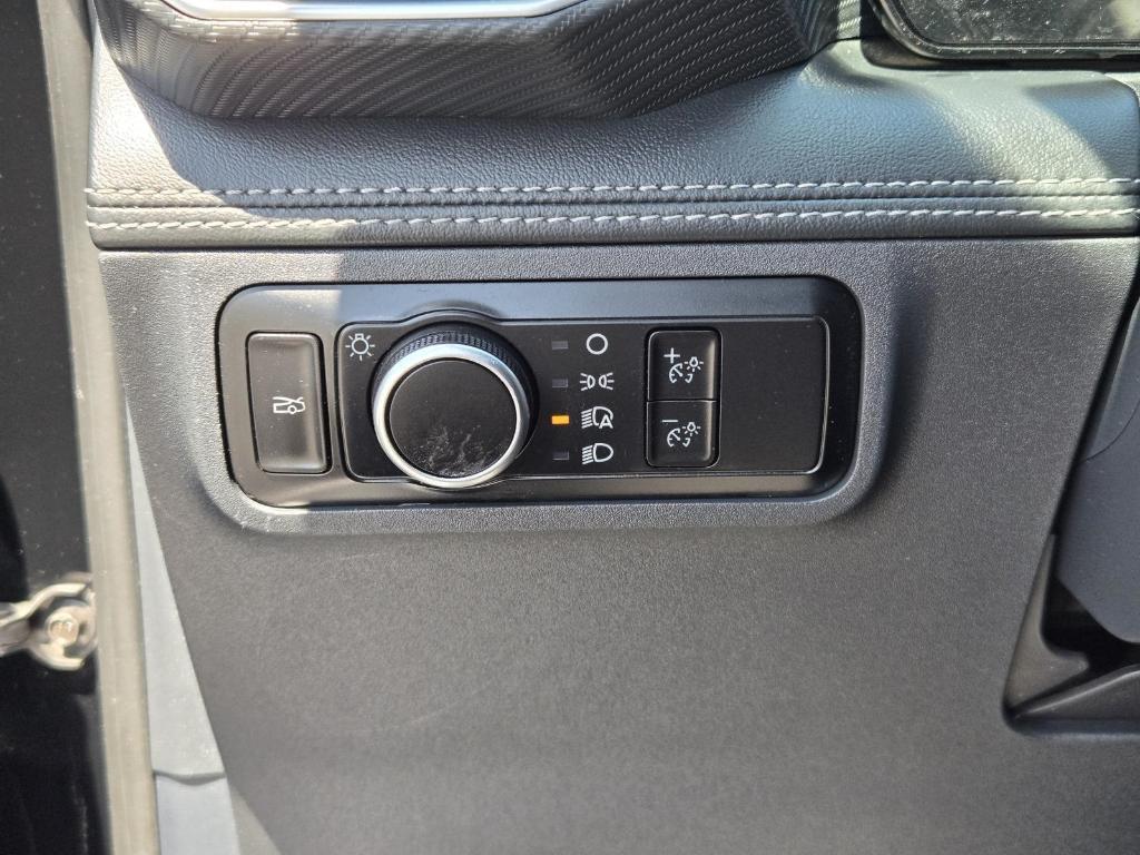 used 2024 Ford Mustang car, priced at $45,500