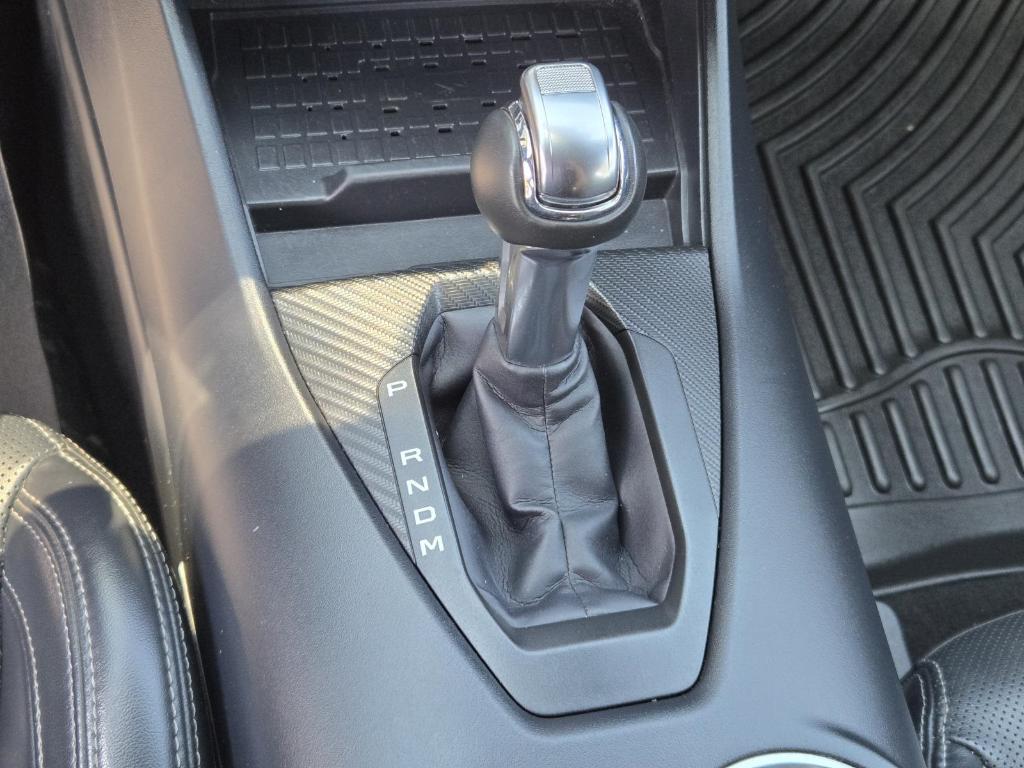 used 2024 Ford Mustang car, priced at $45,500