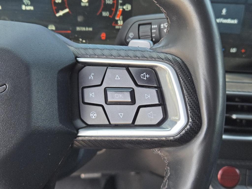used 2024 Ford Mustang car, priced at $45,500