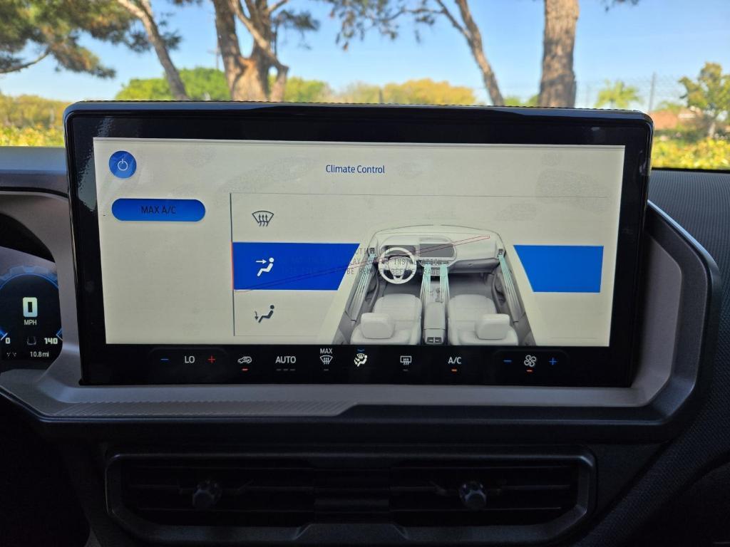 new 2025 Ford Bronco Sport car, priced at $30,995