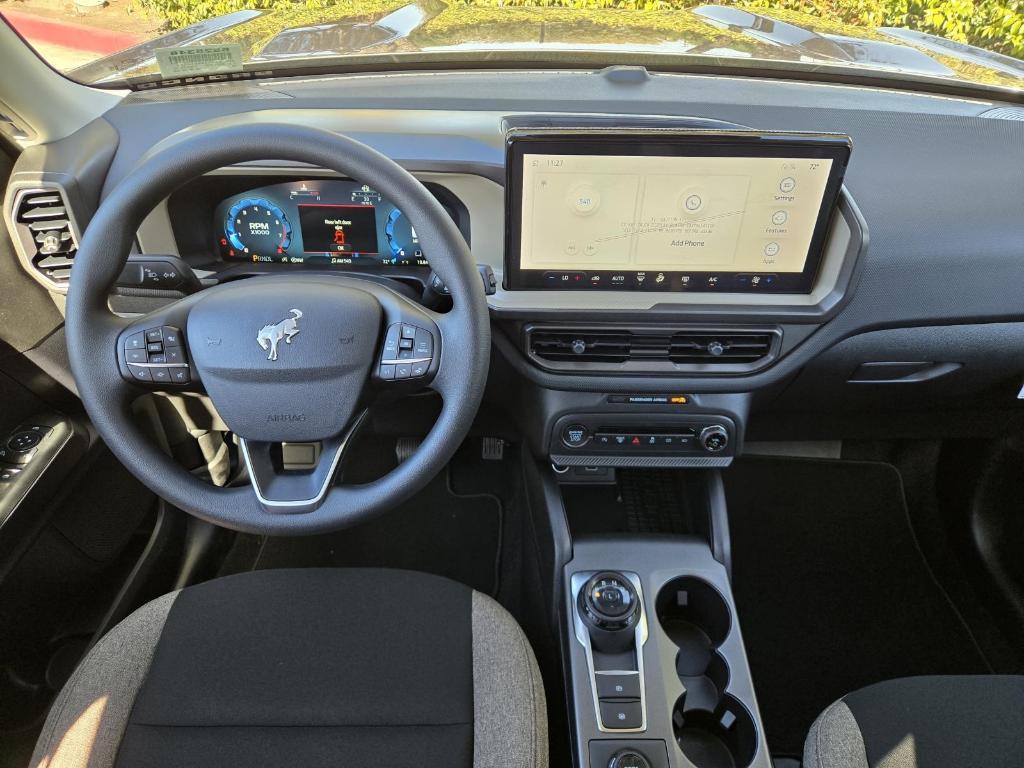 new 2025 Ford Bronco Sport car, priced at $30,995