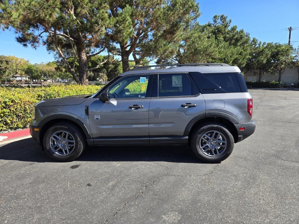 new 2025 Ford Bronco Sport car, priced at $30,995