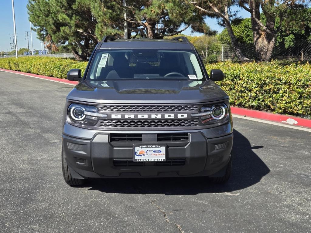 new 2025 Ford Bronco Sport car, priced at $30,995