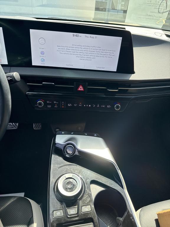 used 2023 Kia EV6 car, priced at $29,500