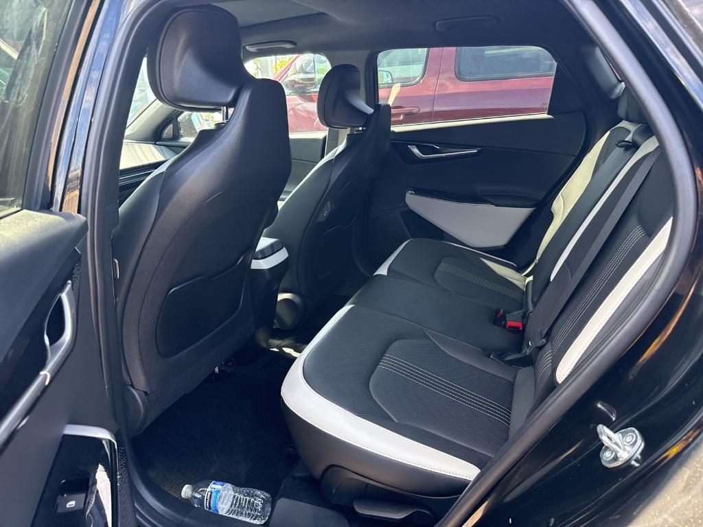 used 2023 Kia EV6 car, priced at $29,500