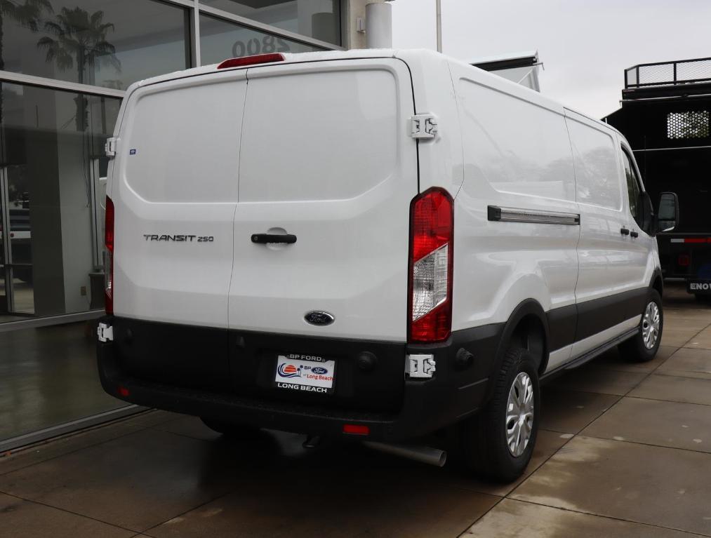 new 2024 Ford Transit-250 car, priced at $46,845