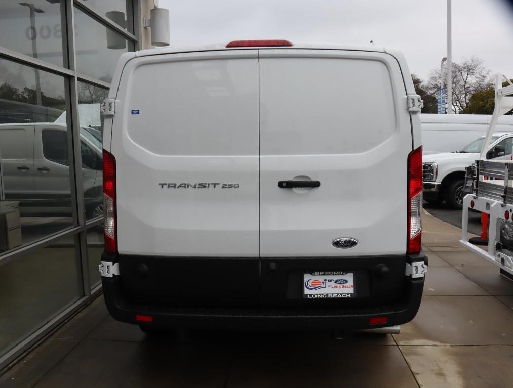 new 2024 Ford Transit-250 car, priced at $46,845