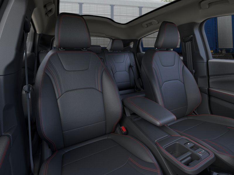new 2025 Ford Mustang Mach-E car, priced at $50,852