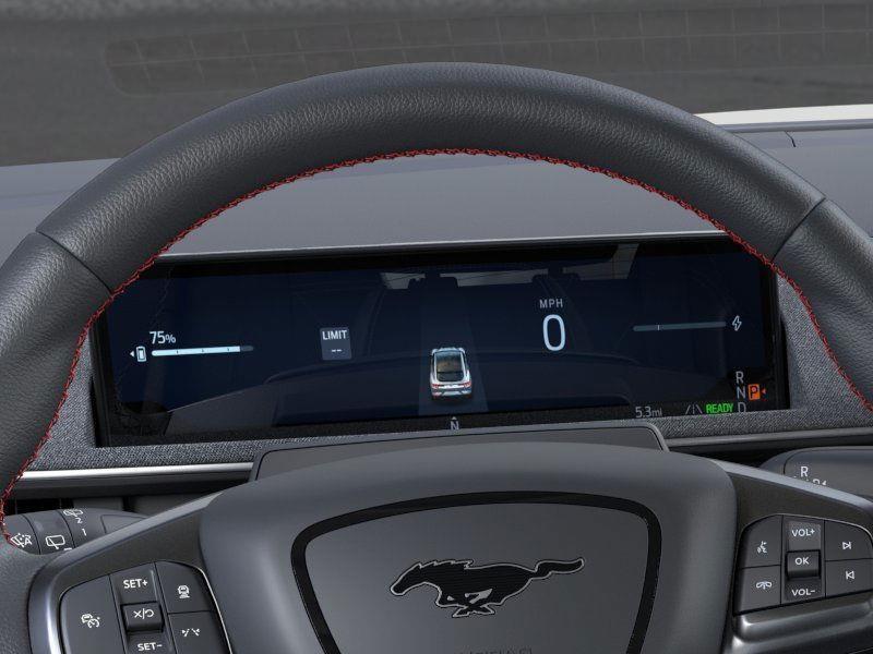 new 2025 Ford Mustang Mach-E car, priced at $50,852