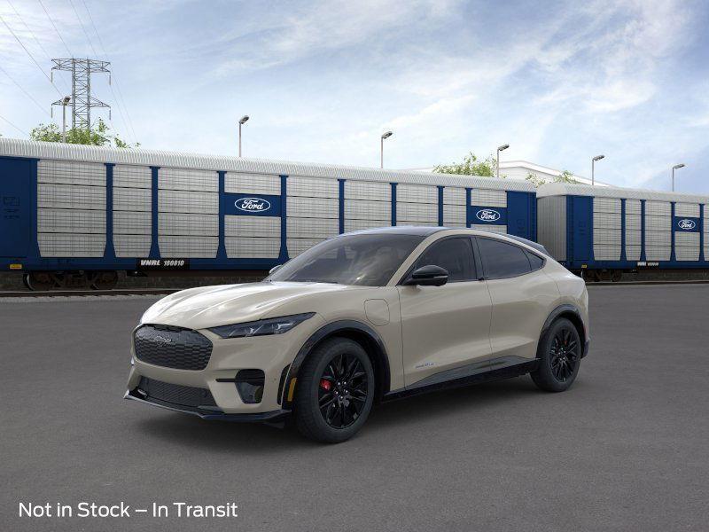 new 2025 Ford Mustang Mach-E car, priced at $50,852