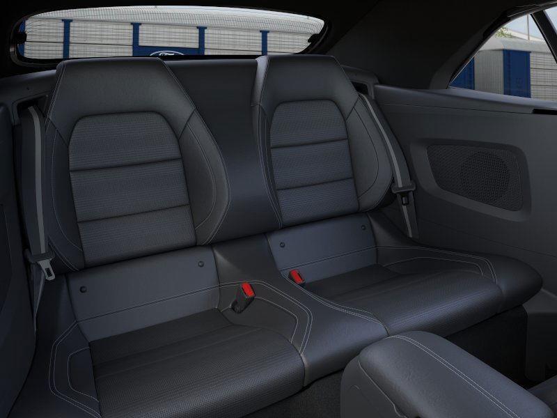 new 2025 Ford Mustang car, priced at $43,534