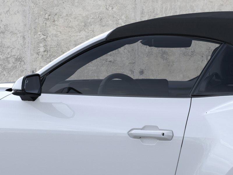 new 2025 Ford Mustang car, priced at $46,862