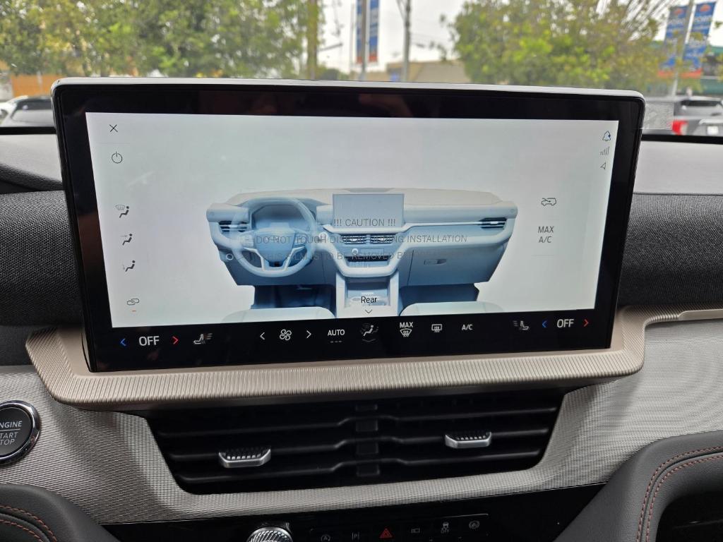 new 2025 Ford Explorer car, priced at $42,204