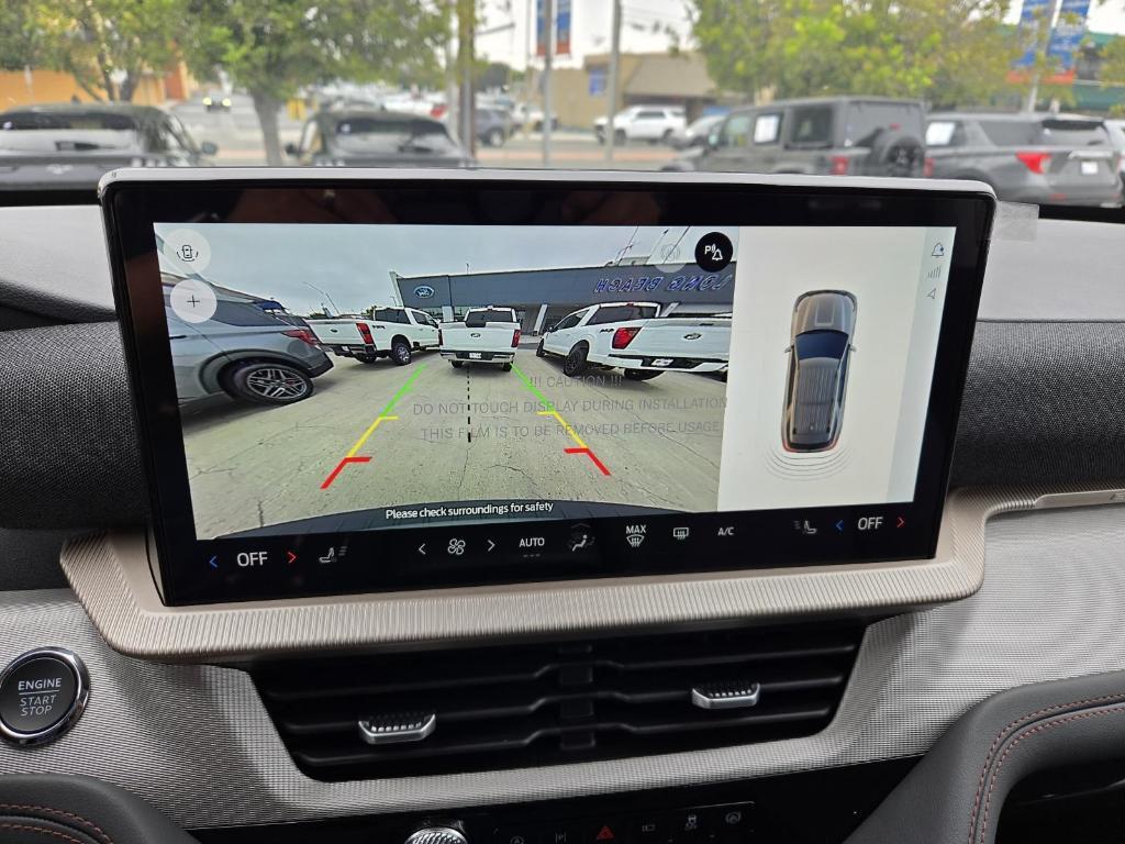 new 2025 Ford Explorer car, priced at $42,204