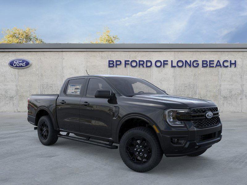 new 2025 Ford Ranger car, priced at $37,323