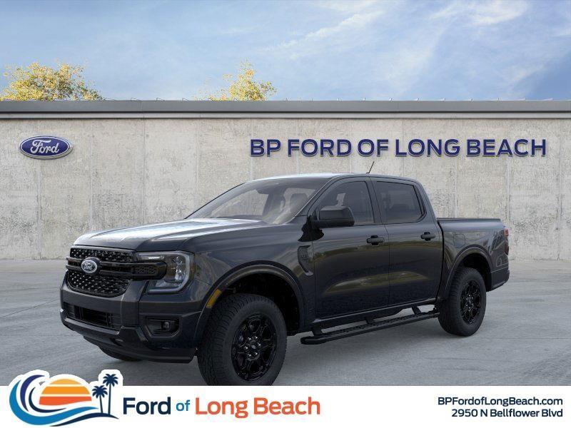 new 2025 Ford Ranger car, priced at $37,323