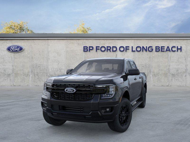 new 2025 Ford Ranger car, priced at $37,323