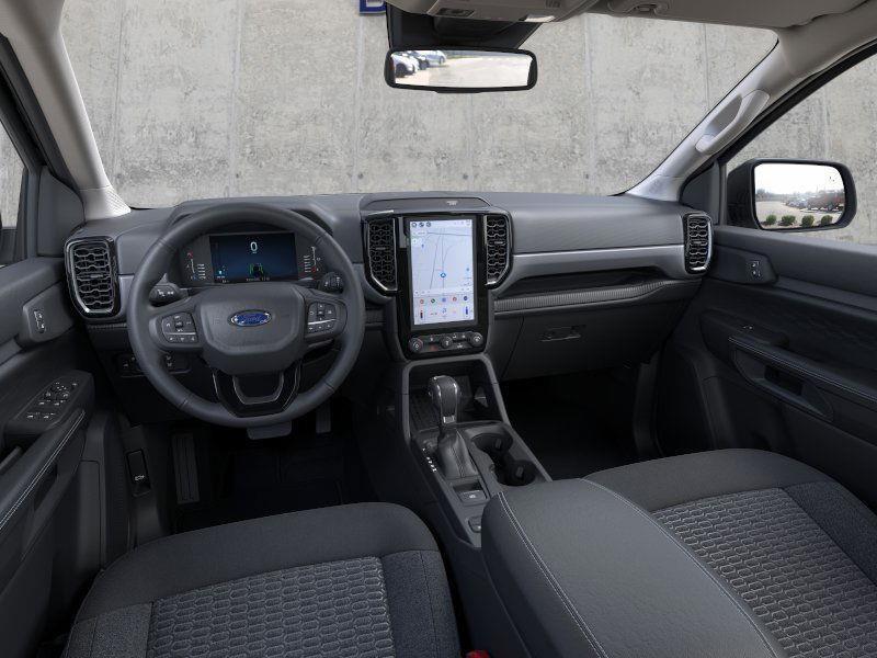 new 2025 Ford Ranger car, priced at $37,323