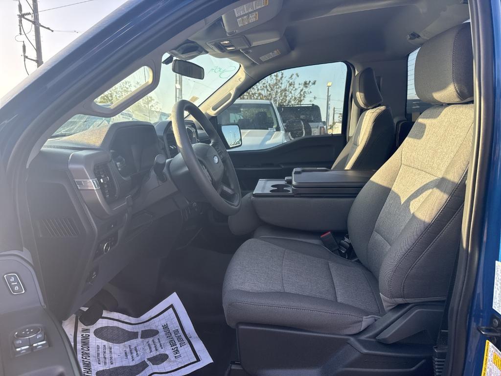 used 2025 Ford F-150 car, priced at $52,999