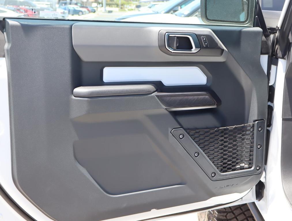 new 2024 Ford Bronco car, priced at $50,030