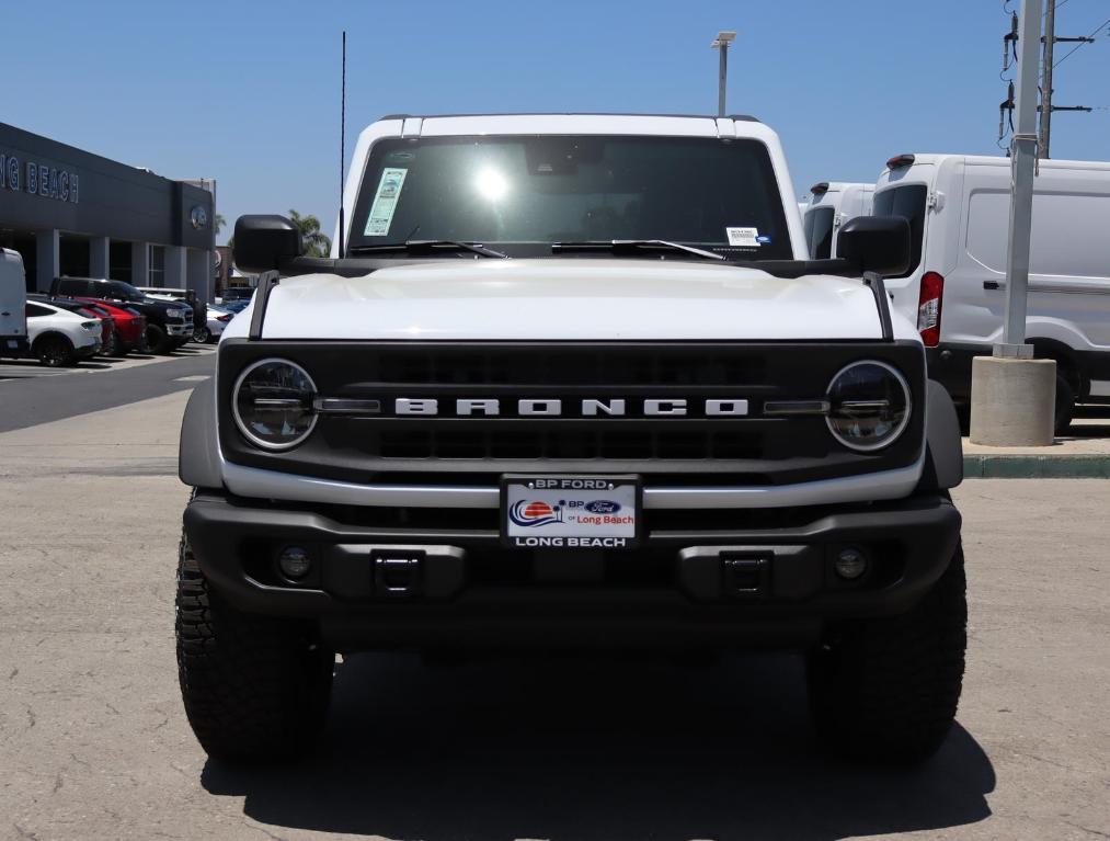 new 2024 Ford Bronco car, priced at $50,030