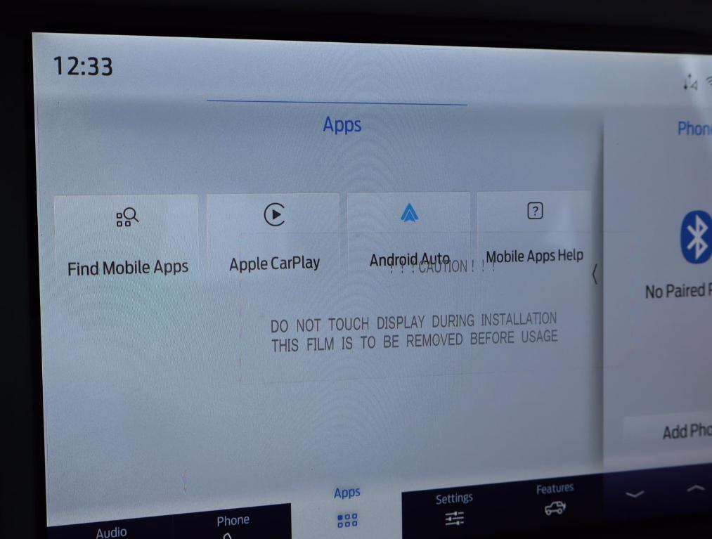 new 2024 Ford Bronco car, priced at $50,030