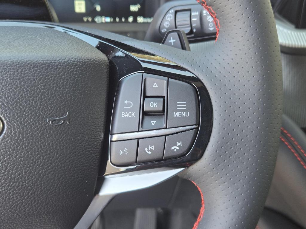new 2025 Ford Explorer car, priced at $57,688