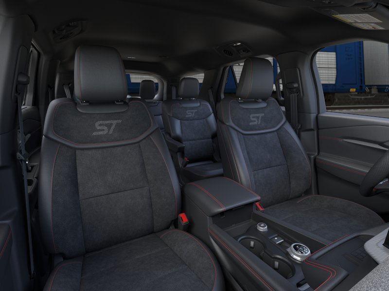 new 2025 Ford Explorer car, priced at $54,422