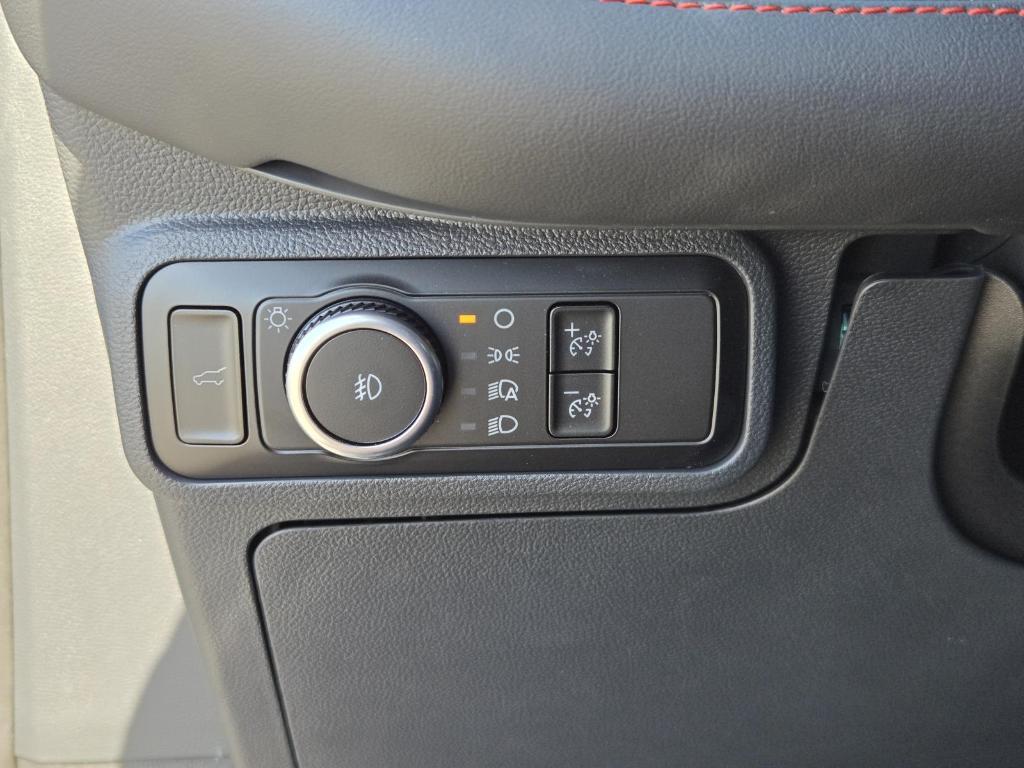 new 2025 Ford Explorer car, priced at $57,688