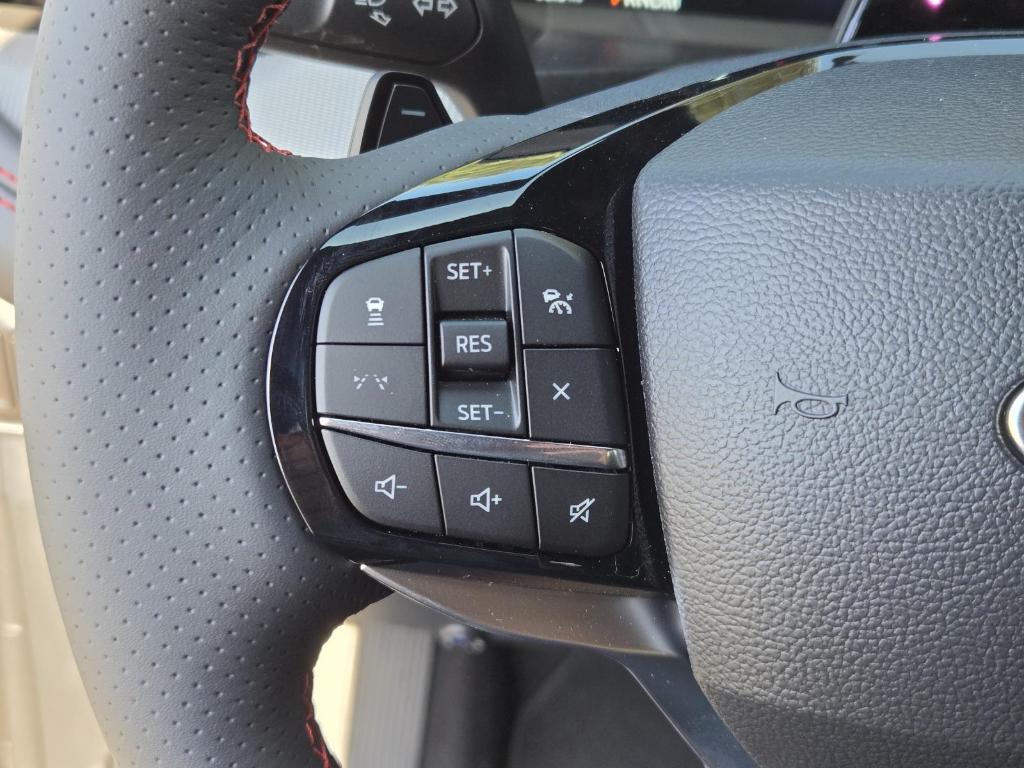 new 2025 Ford Explorer car, priced at $57,688