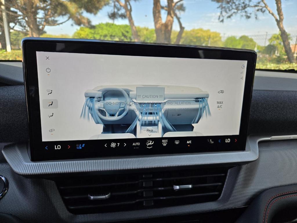 new 2025 Ford Explorer car, priced at $57,688