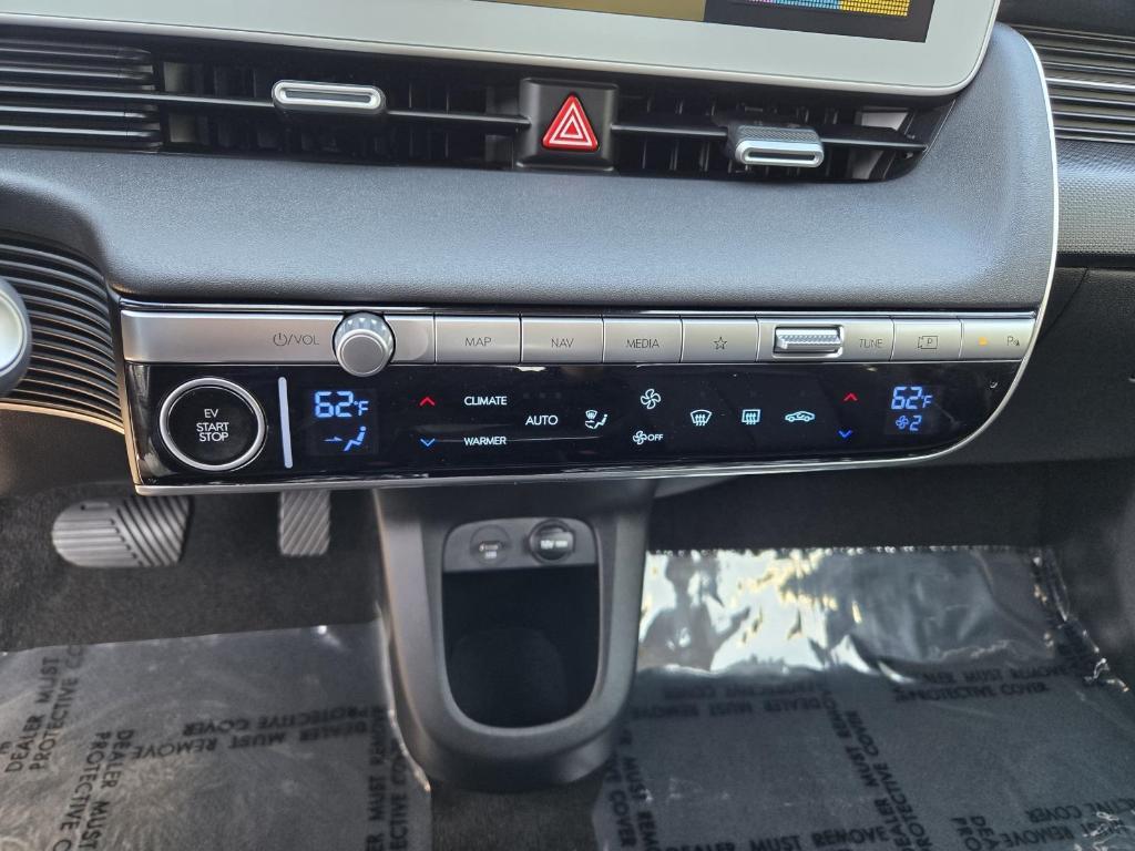 used 2022 Hyundai IONIQ 5 car, priced at $27,924