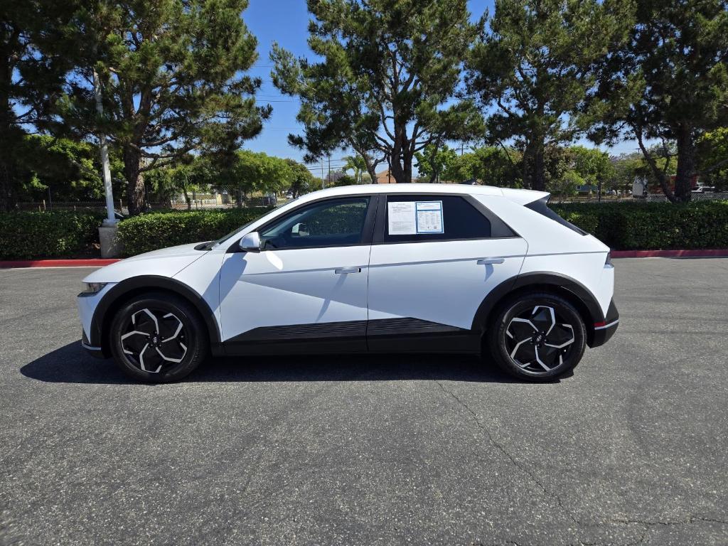 used 2022 Hyundai IONIQ 5 car, priced at $27,924