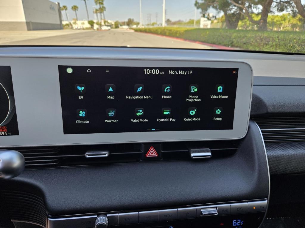 used 2022 Hyundai IONIQ 5 car, priced at $27,924