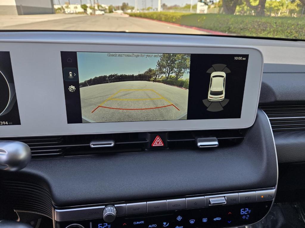 used 2022 Hyundai IONIQ 5 car, priced at $27,924