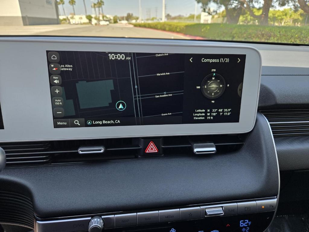 used 2022 Hyundai IONIQ 5 car, priced at $27,924