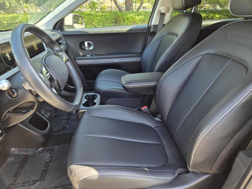 used 2022 Hyundai IONIQ 5 car, priced at $27,924