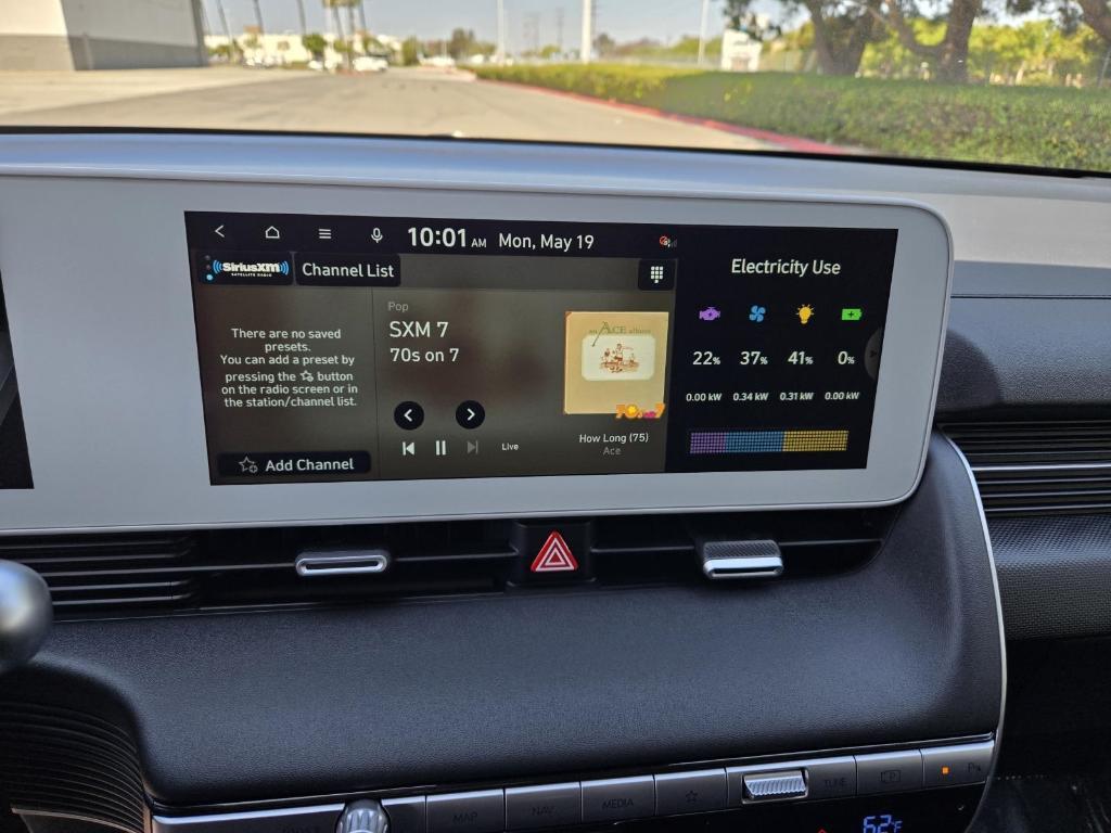used 2022 Hyundai IONIQ 5 car, priced at $27,924