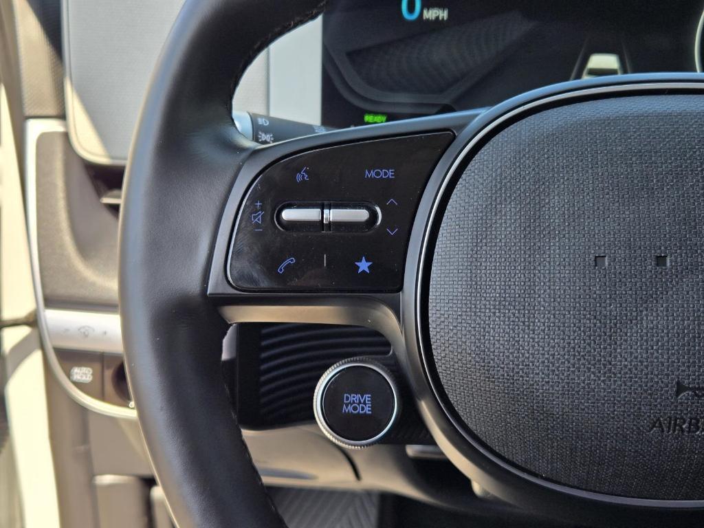 used 2022 Hyundai IONIQ 5 car, priced at $27,924