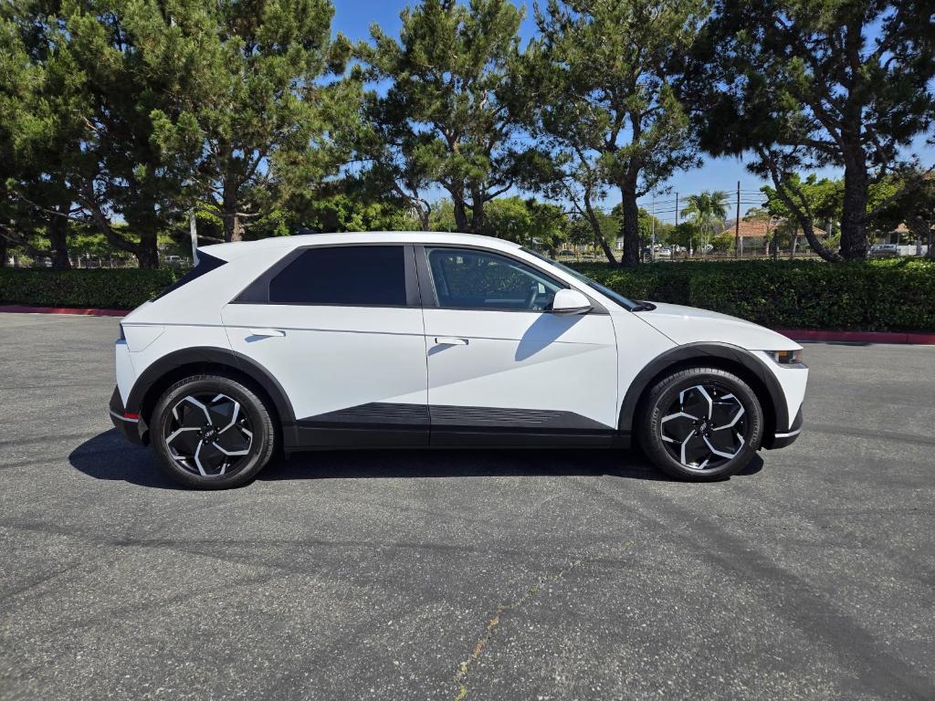 used 2022 Hyundai IONIQ 5 car, priced at $27,924