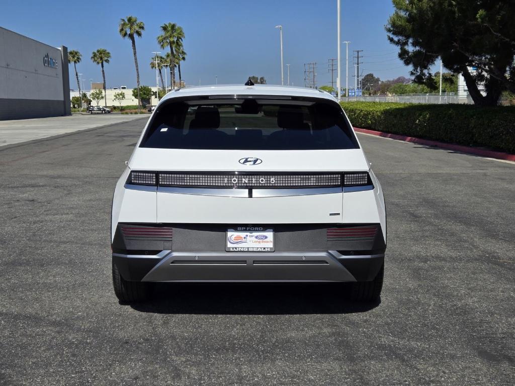 used 2022 Hyundai IONIQ 5 car, priced at $27,924