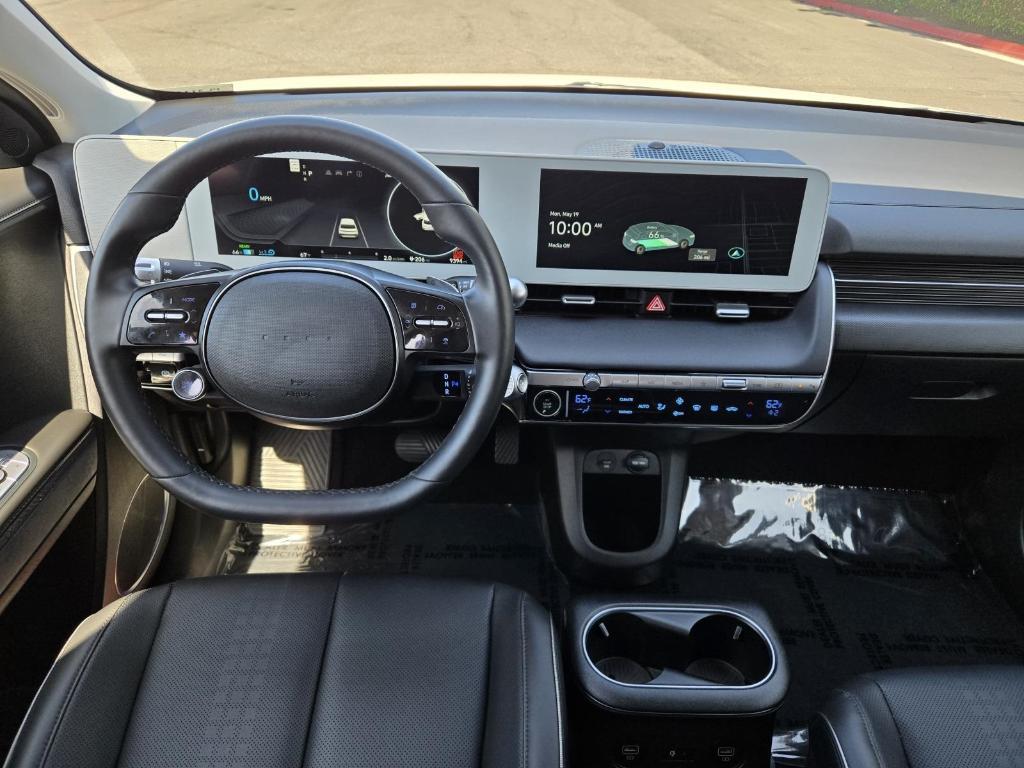 used 2022 Hyundai IONIQ 5 car, priced at $27,924