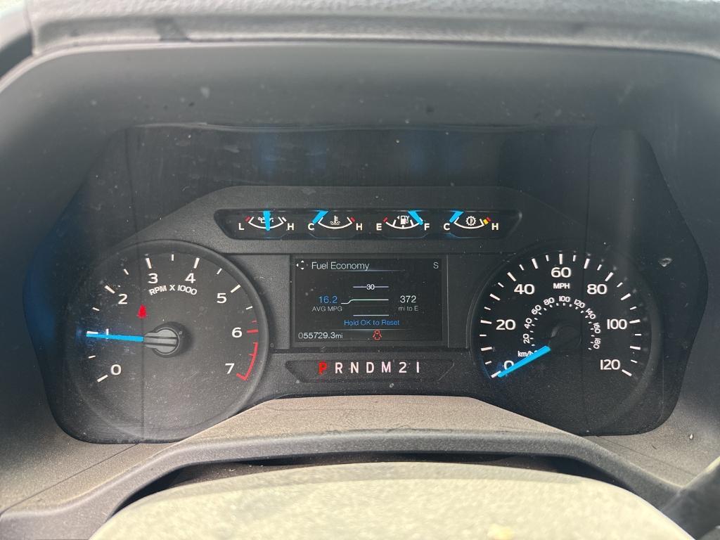 used 2015 Ford F-150 car, priced at $15,900