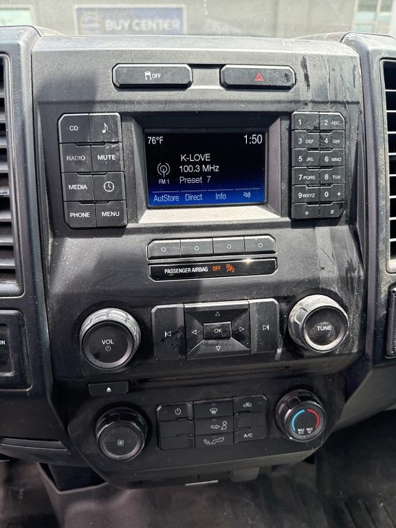 used 2015 Ford F-150 car, priced at $15,900