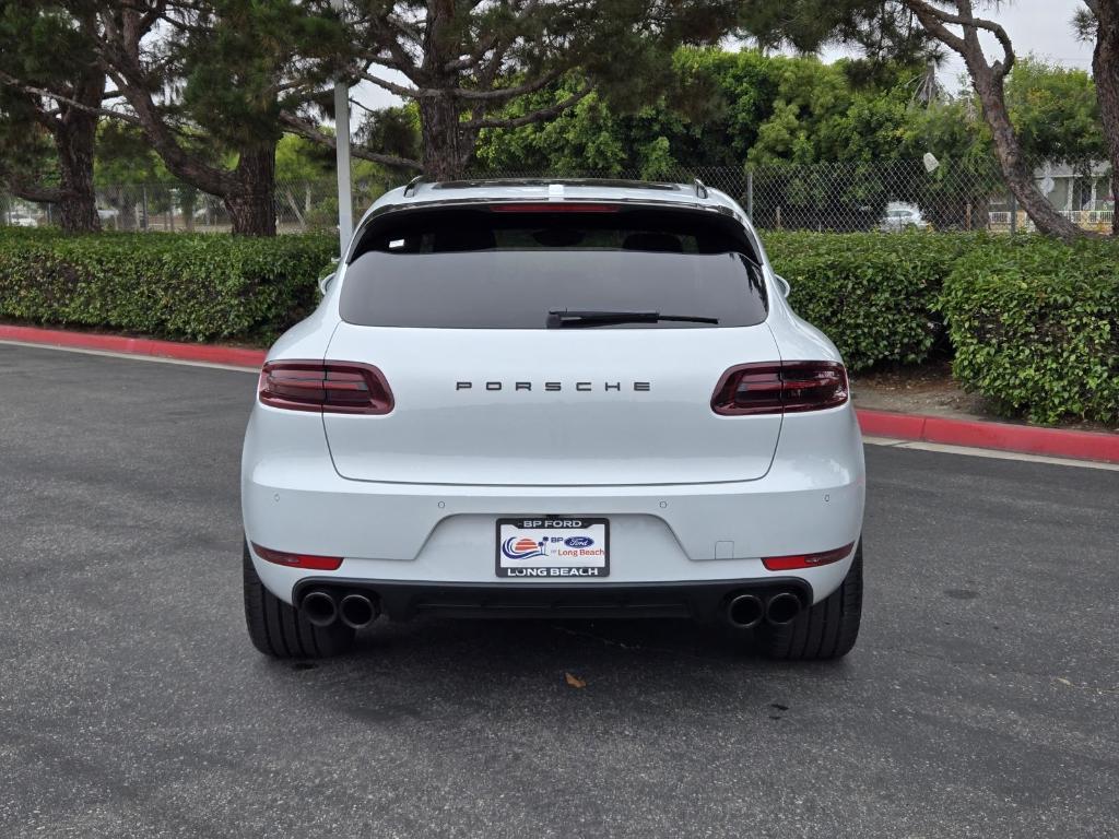 used 2018 Porsche Macan car, priced at $30,986