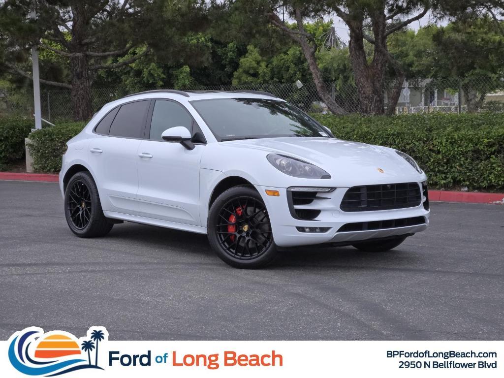 used 2018 Porsche Macan car, priced at $30,986
