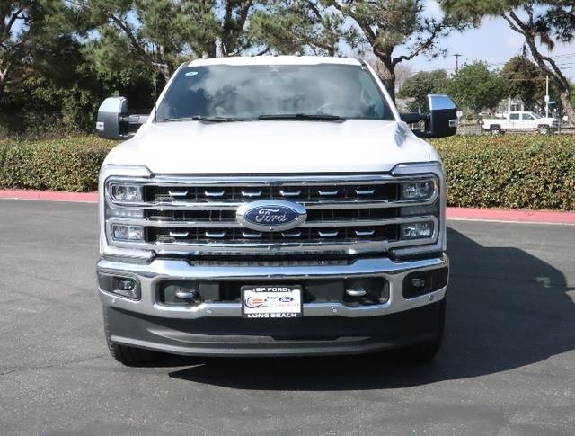new 2024 Ford F-250 car, priced at $78,316