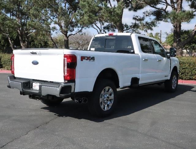 new 2024 Ford F-250 car, priced at $78,316